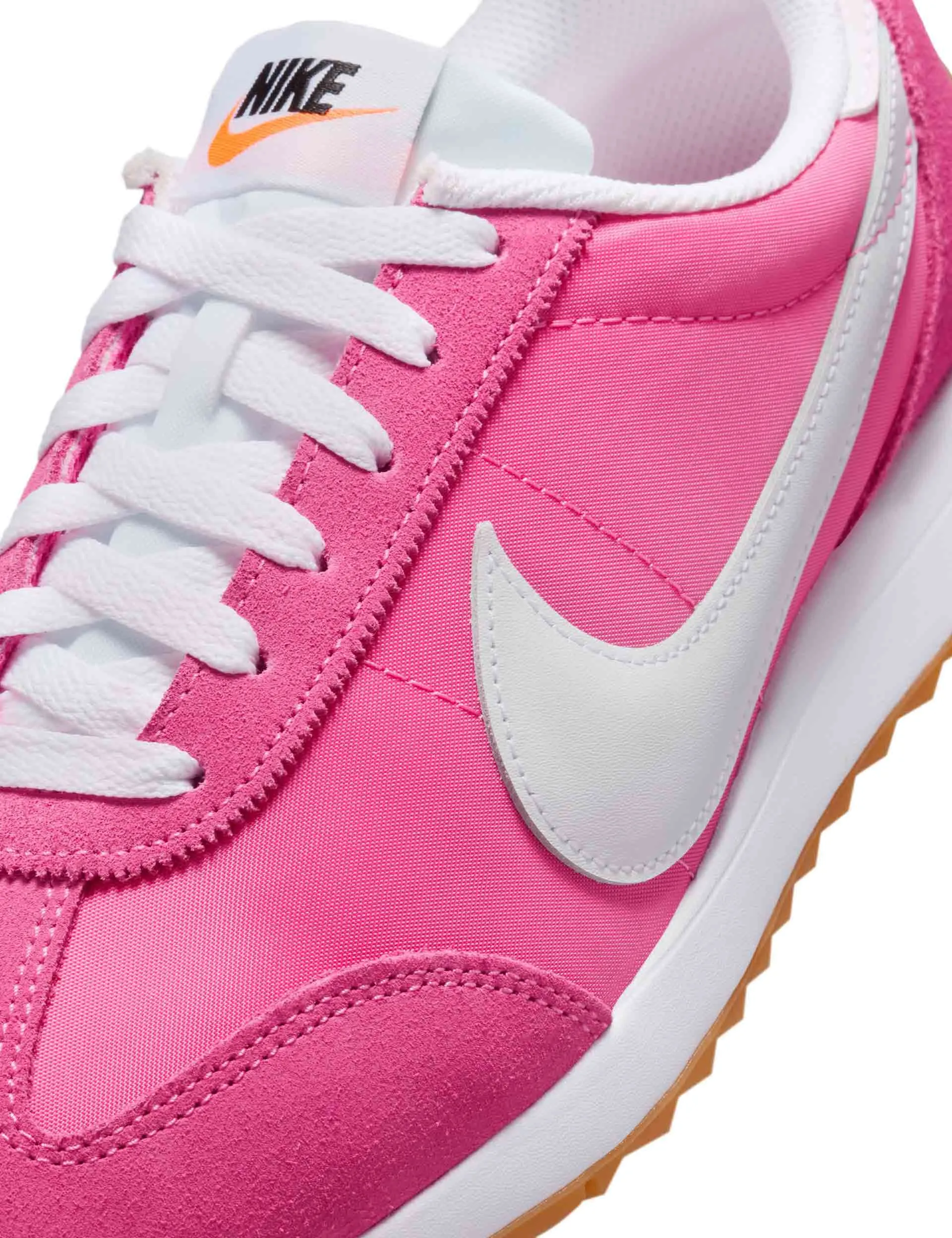 Pacific Shoes - Pinksicle/Gum Light Brown/Total Orange/White