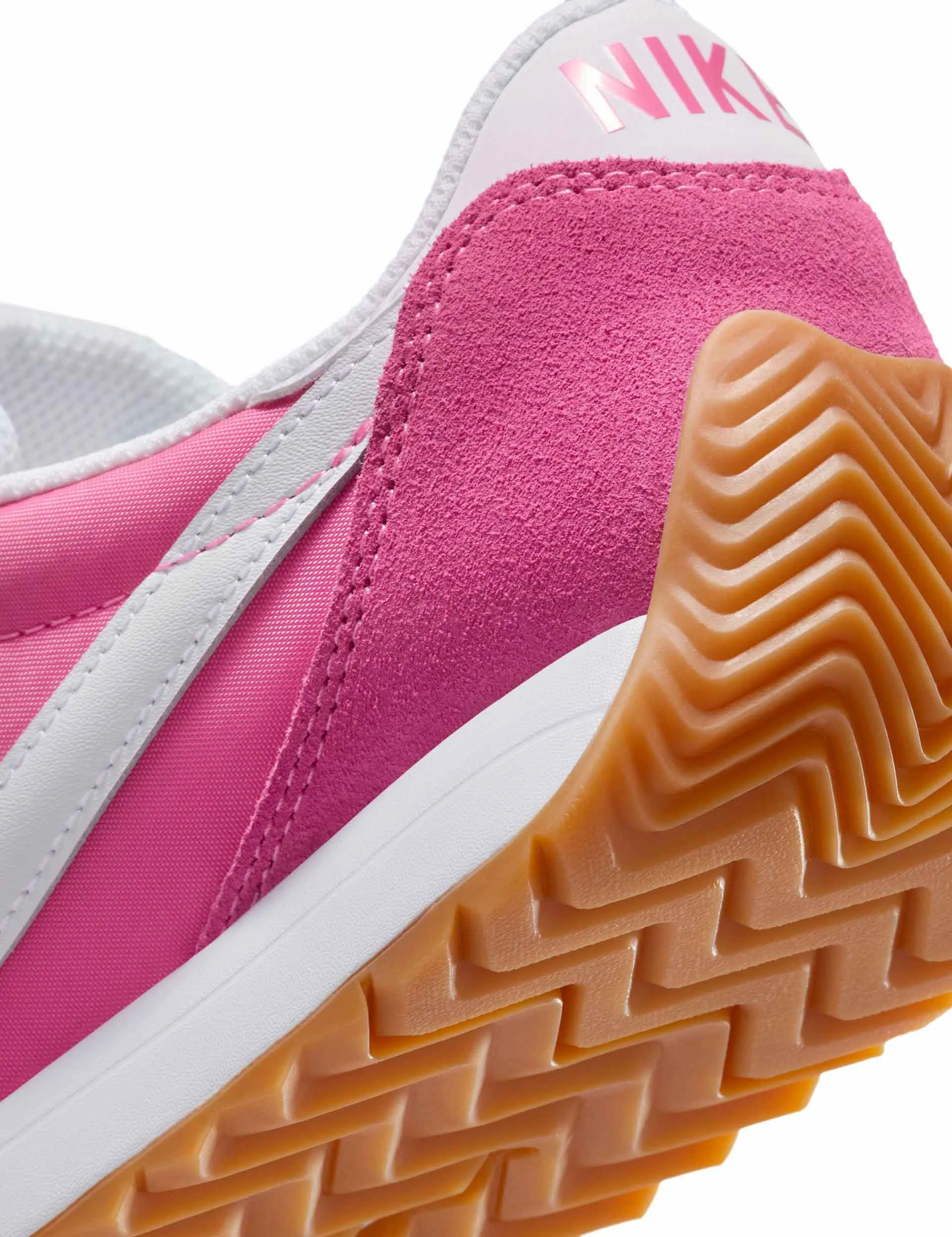 Pacific Shoes - Pinksicle/Gum Light Brown/Total Orange/White