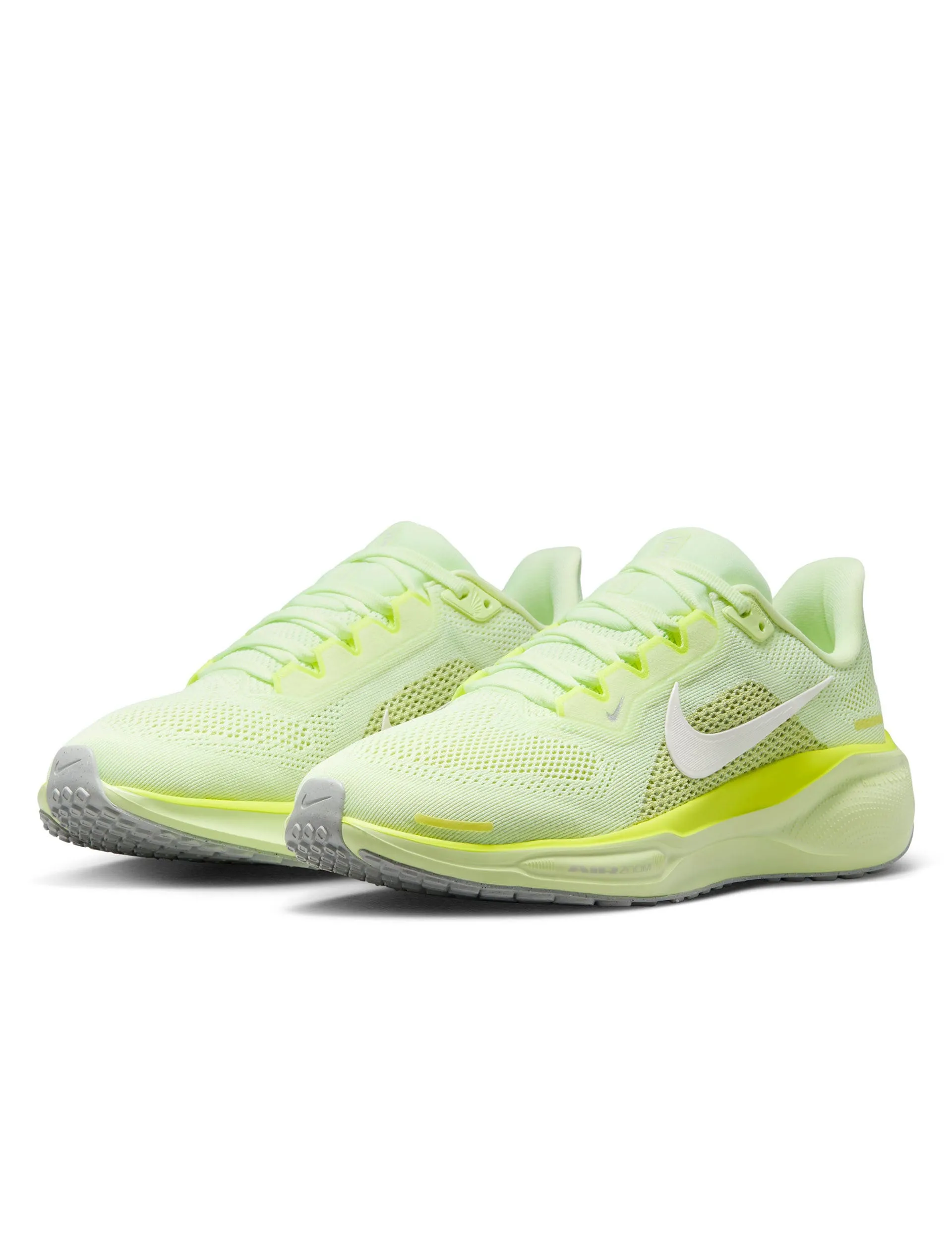 Pegasus 41 Shoes - Barely Volt/Limelight/Light Silver/Sail