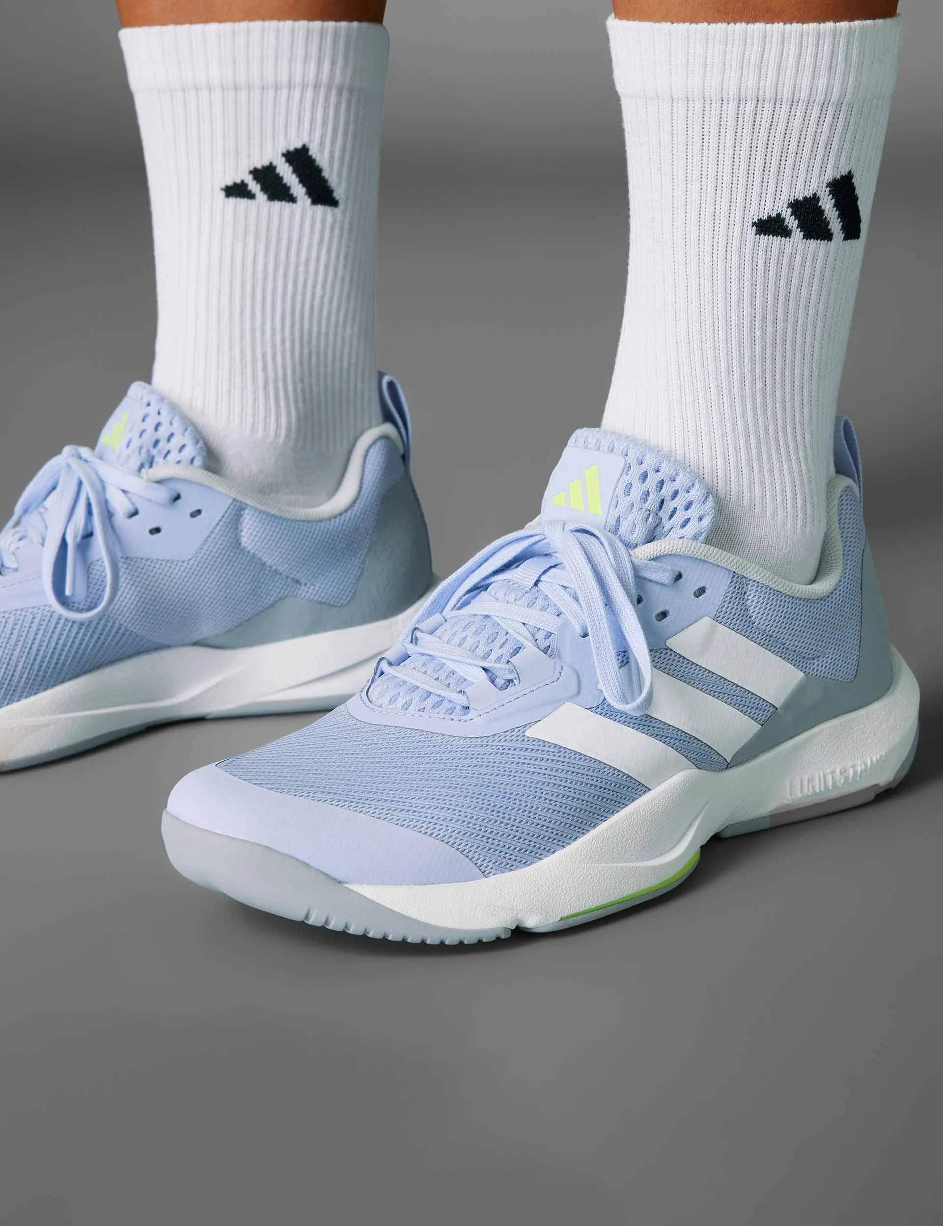 Rapidmove 2 Shoes - Violet Tone/Cloud White/Lucid Lemon