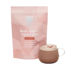 Rose Cocoa SuperLatte