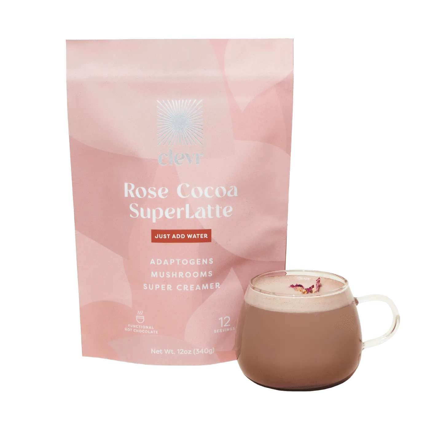 Rose Cocoa SuperLatte
