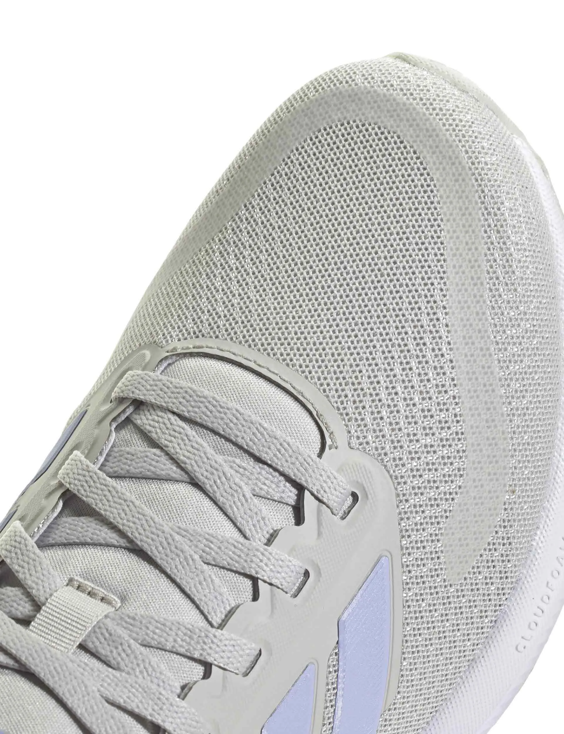 Runfalcon 5 Running Shoes - Grey One/Violet Tone/Core Black