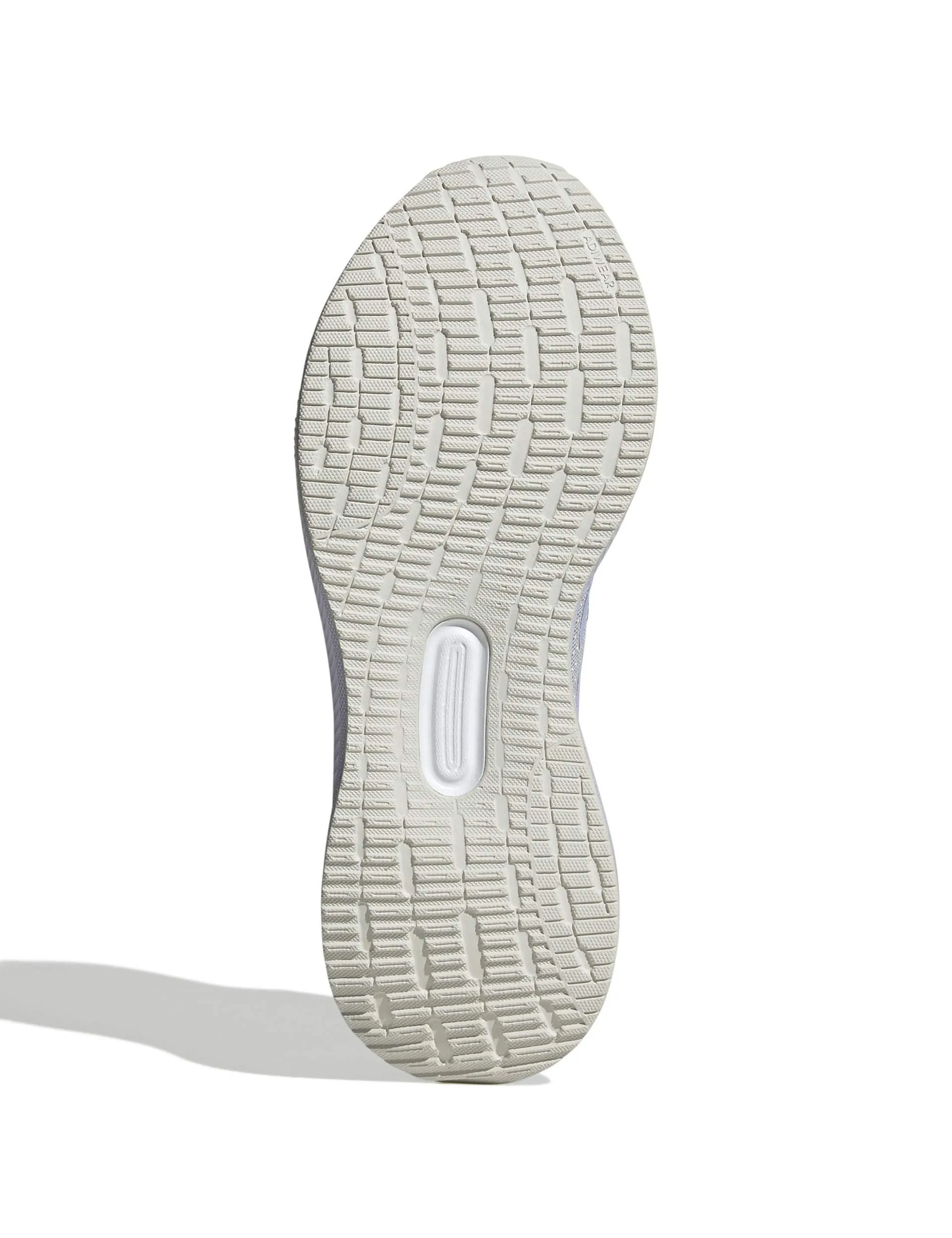 Runfalcon 5 Running Shoes - Grey One/Violet Tone/Core Black