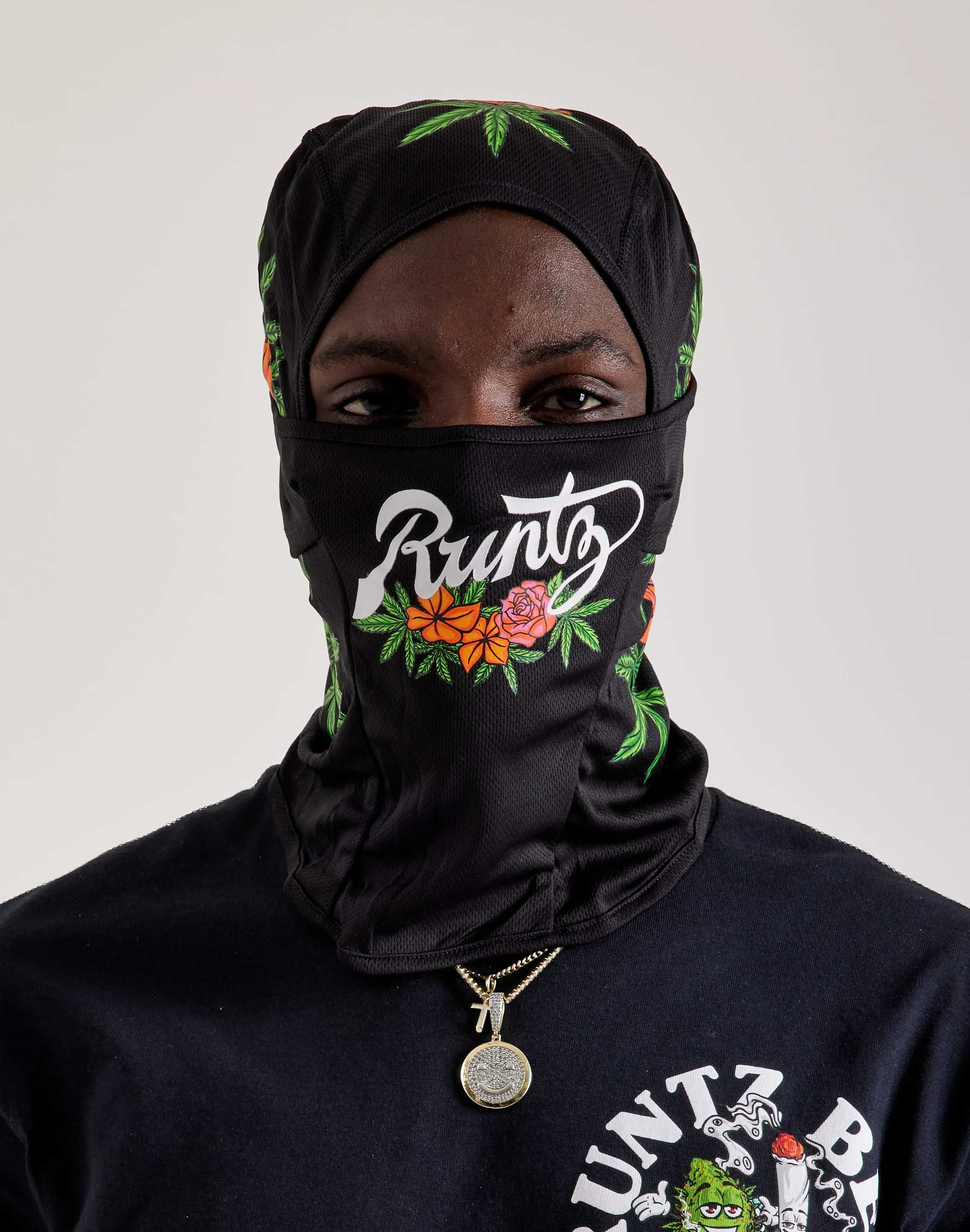 Runtz Floral Mask