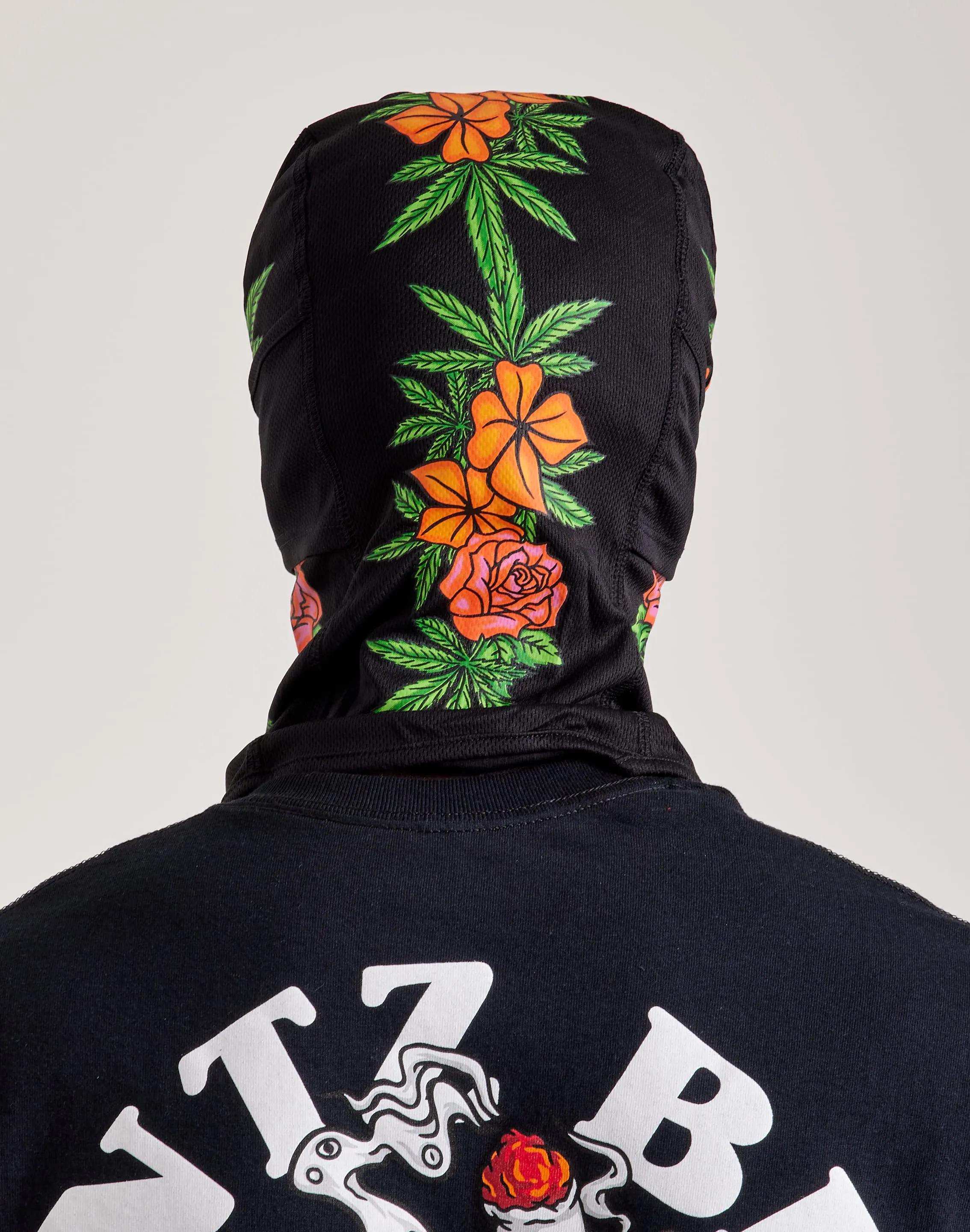 Runtz Floral Mask