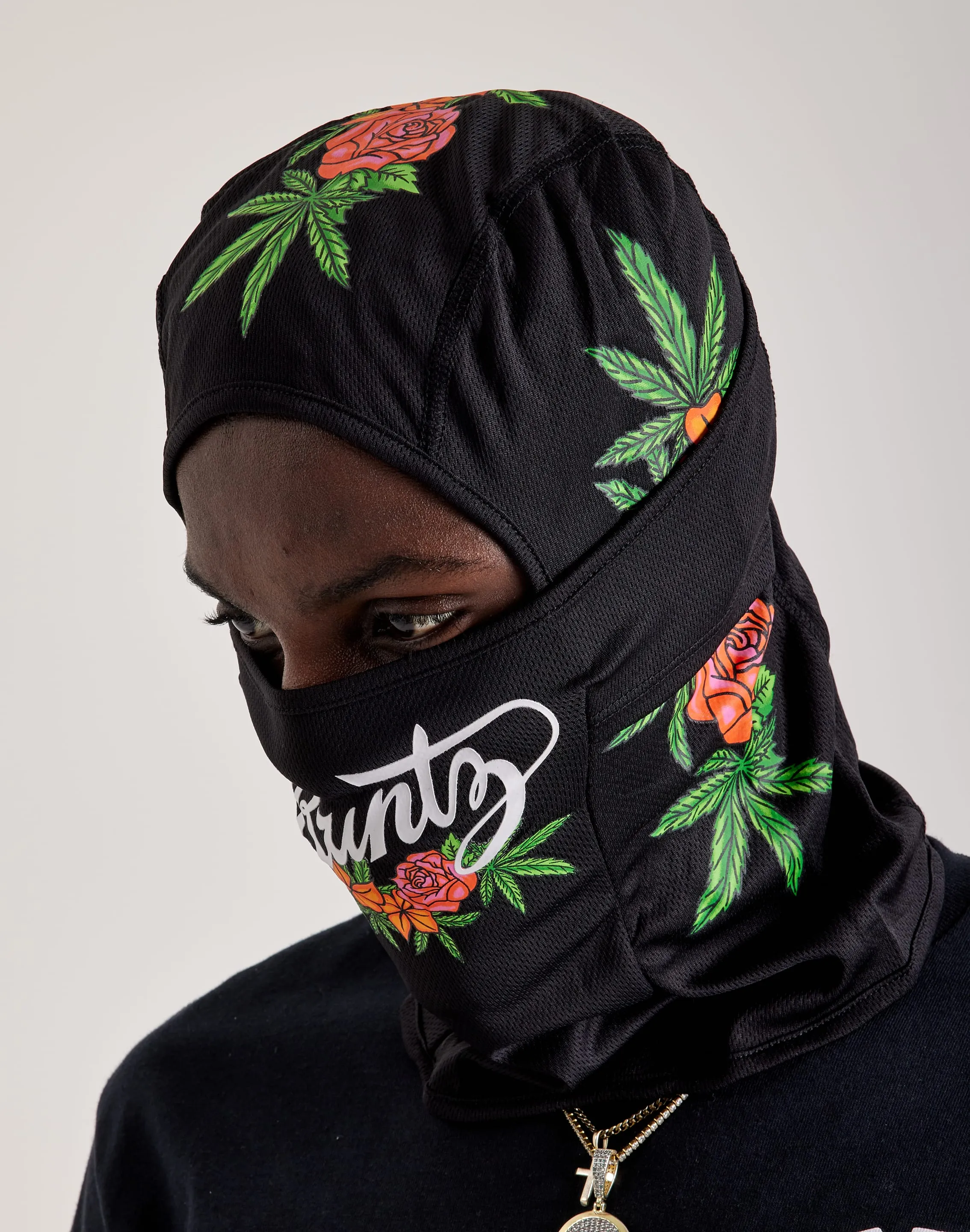 Runtz Floral Mask