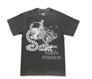 Saint Vanity Stable Tee Black