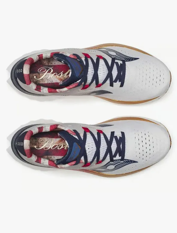 Saucony Endorphin Speed 4 (Boston Marathon) - Mens