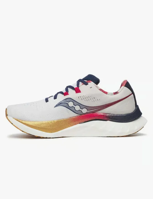 Saucony Endorphin Speed 4 (Boston Marathon) - Womens