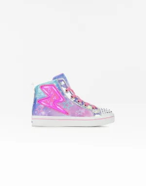 Skechers Lightning High-Top Toddler