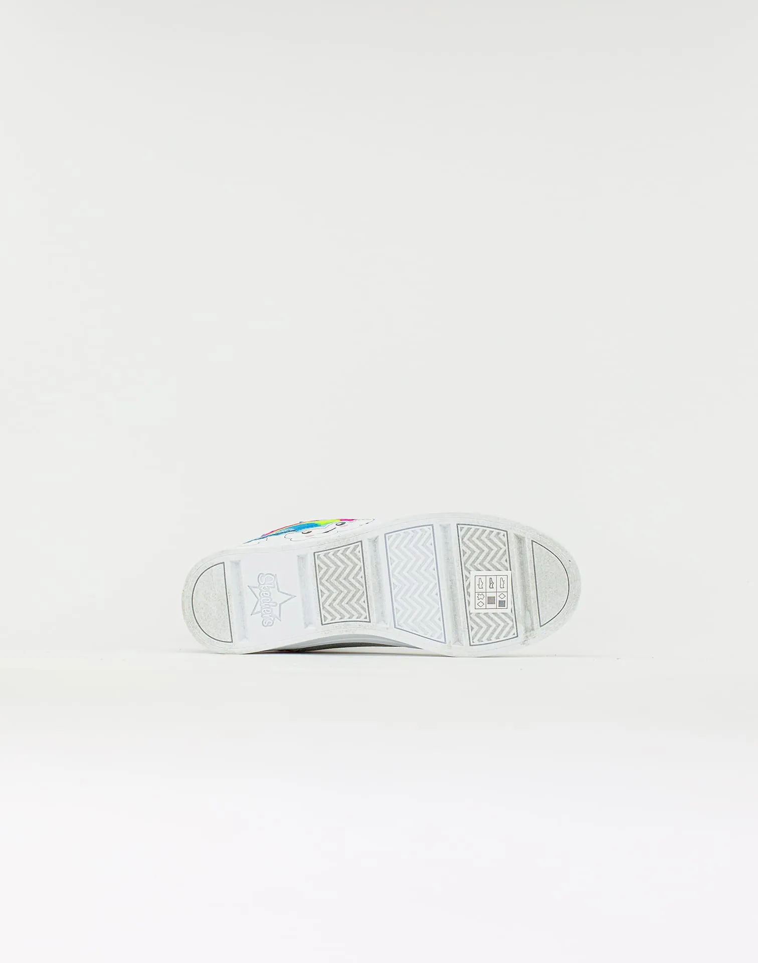 Skechers Rainbow Cloud High-Top Pre-School