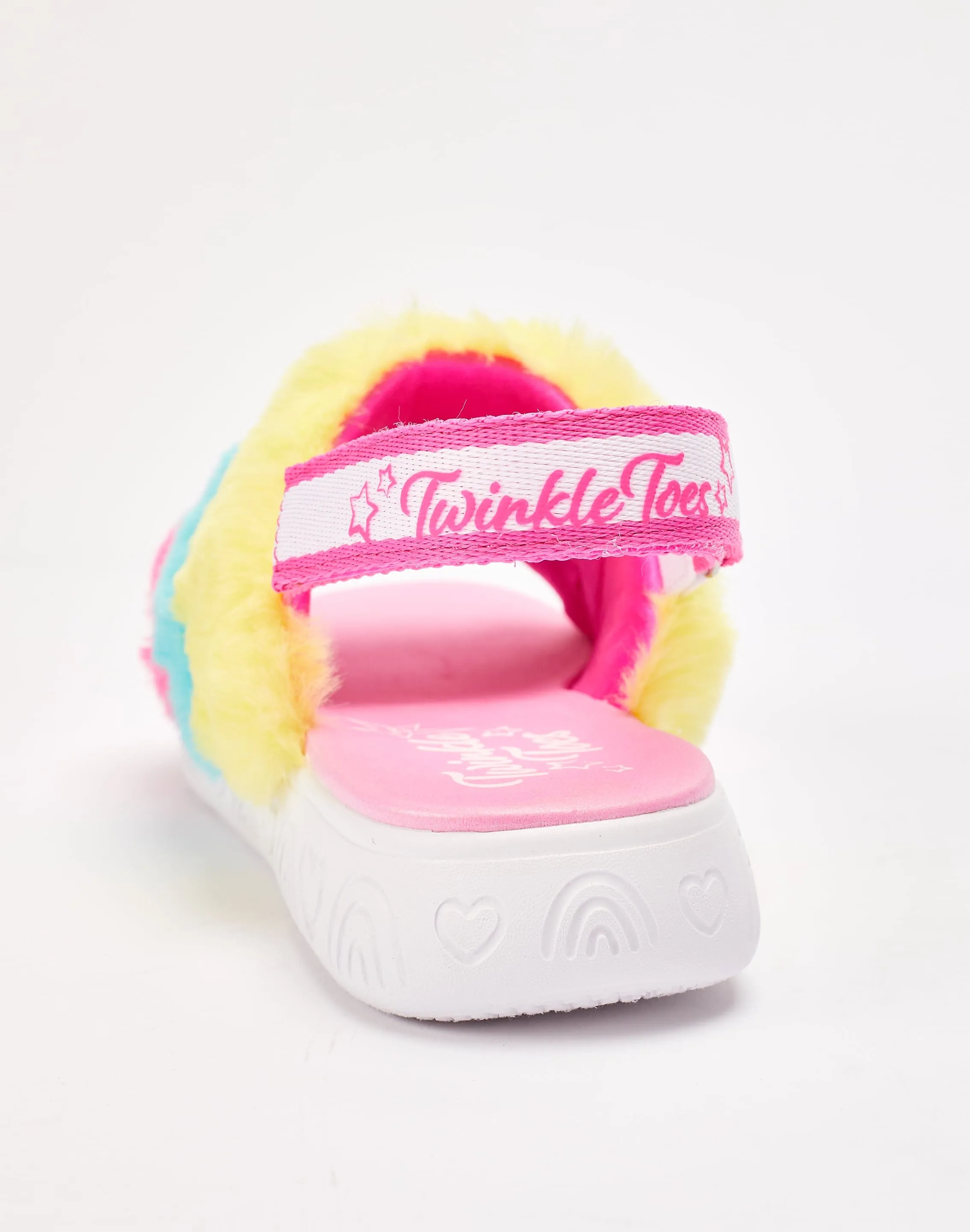 Skechers Rainbow Shine Slide Pre-School