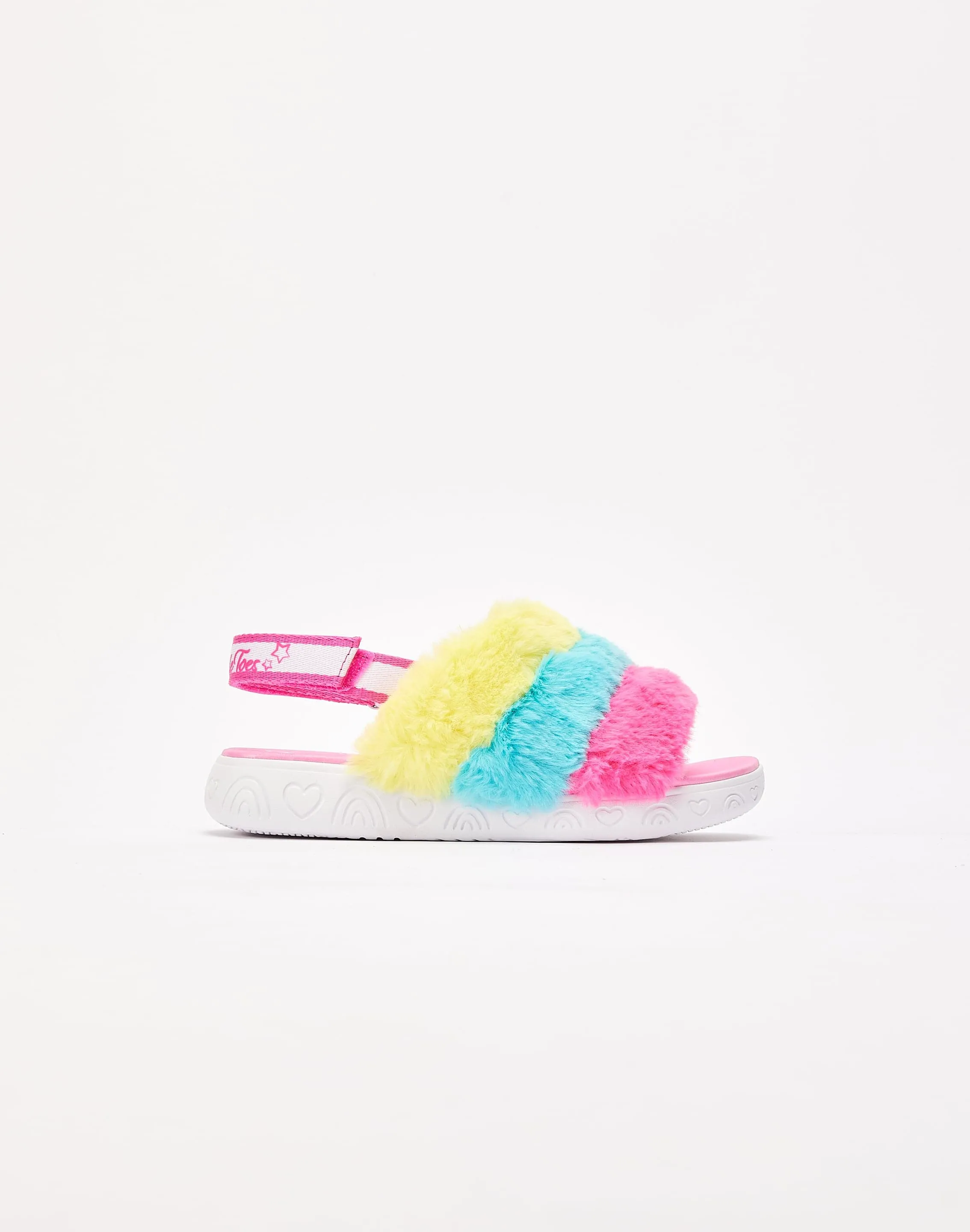 Skechers Rainbow Shine Slide Pre-School