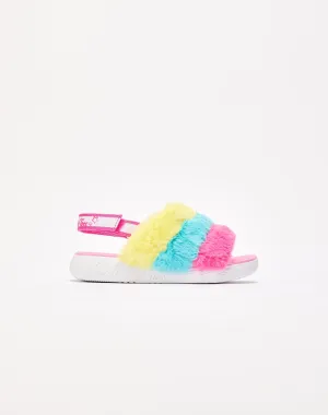Skechers Rainbow Shine Slide Pre-School