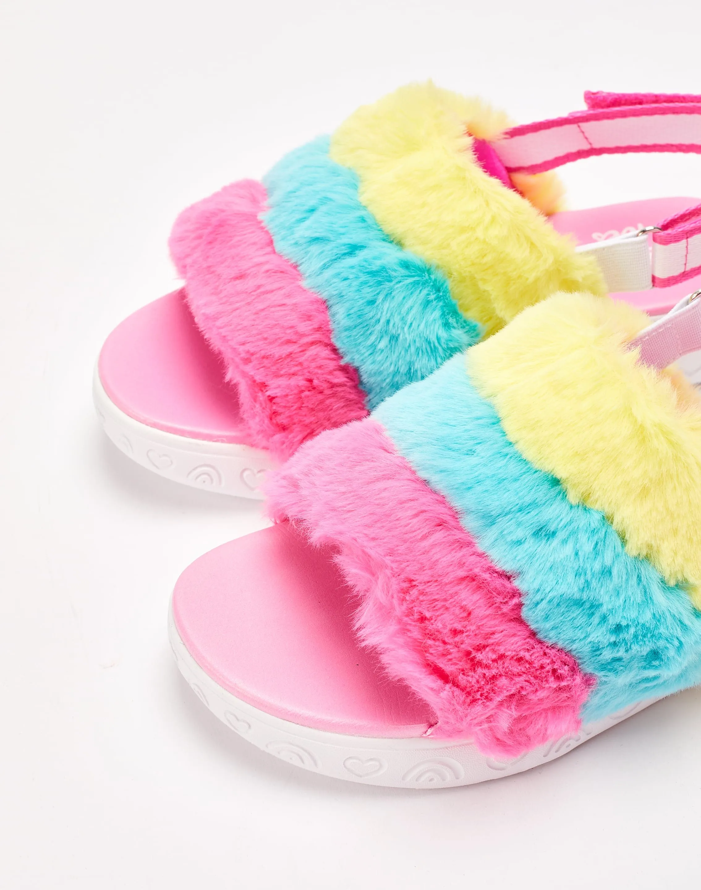 Skechers Rainbow Shine Slide Pre-School