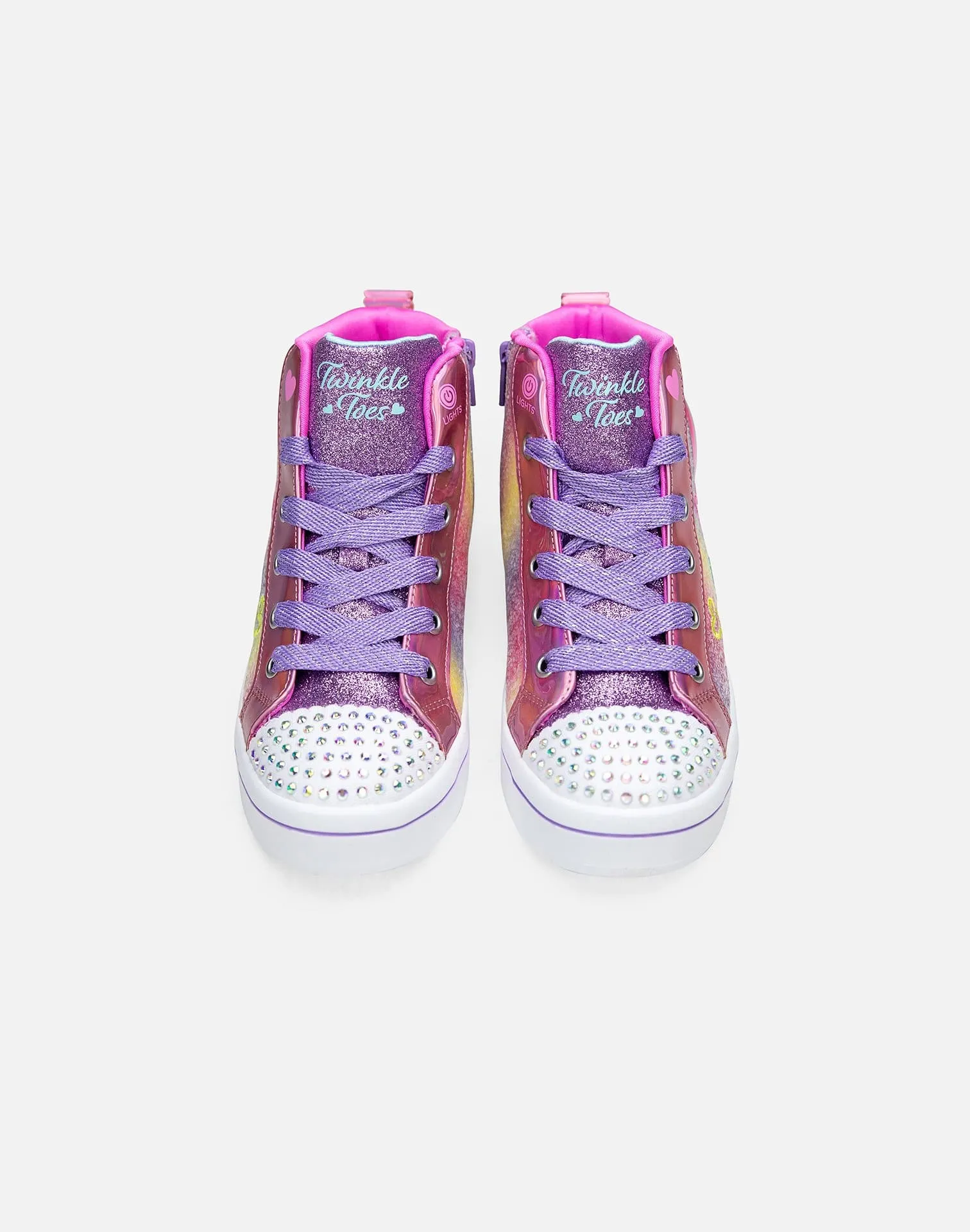 Skechers Twinkle Toes Hearts Pre-School