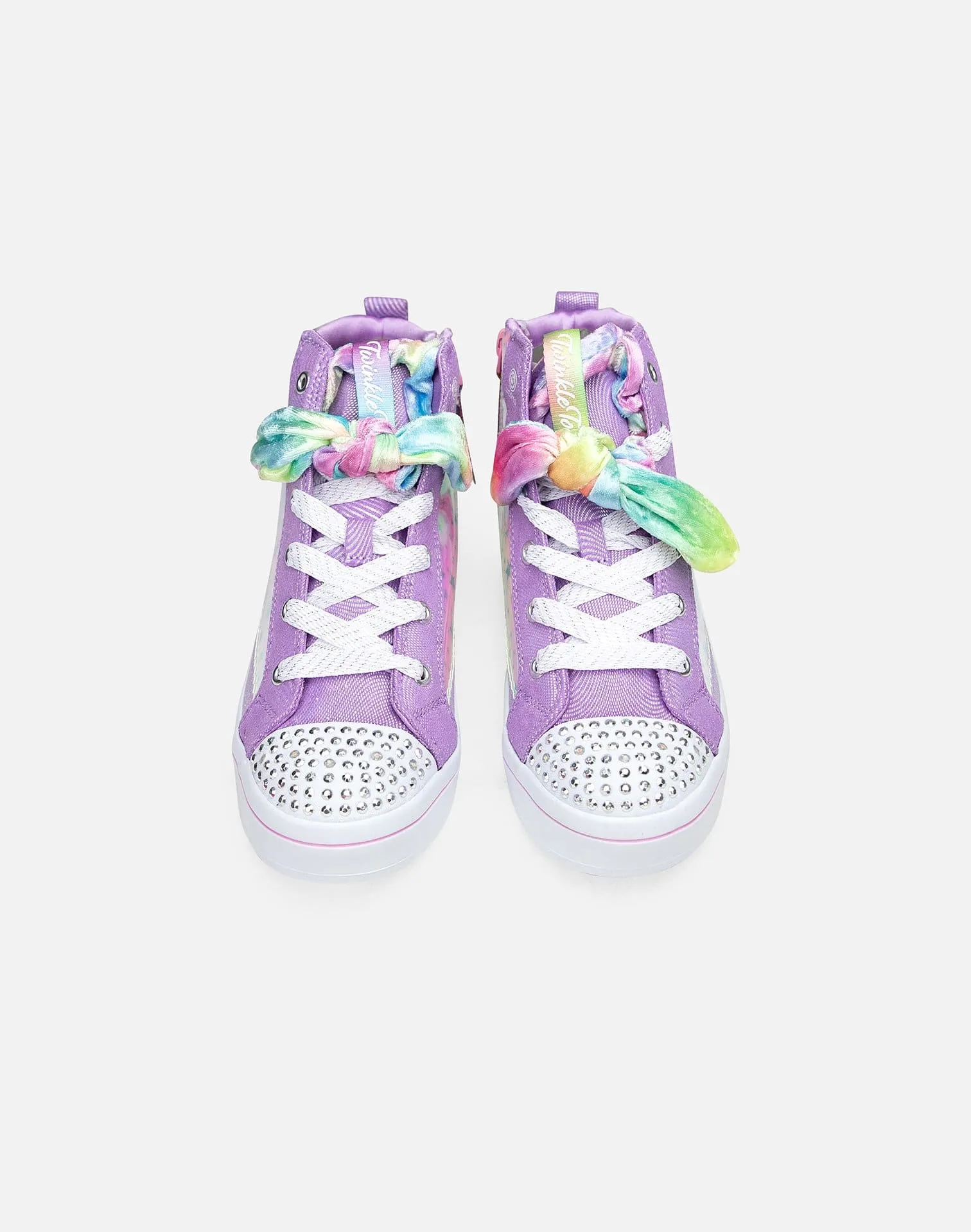 Skechers Twinkle Toes Scrunchie Magic Pre-School
