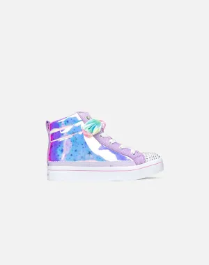 Skechers Twinkle Toes Scrunchie Magic Pre-School