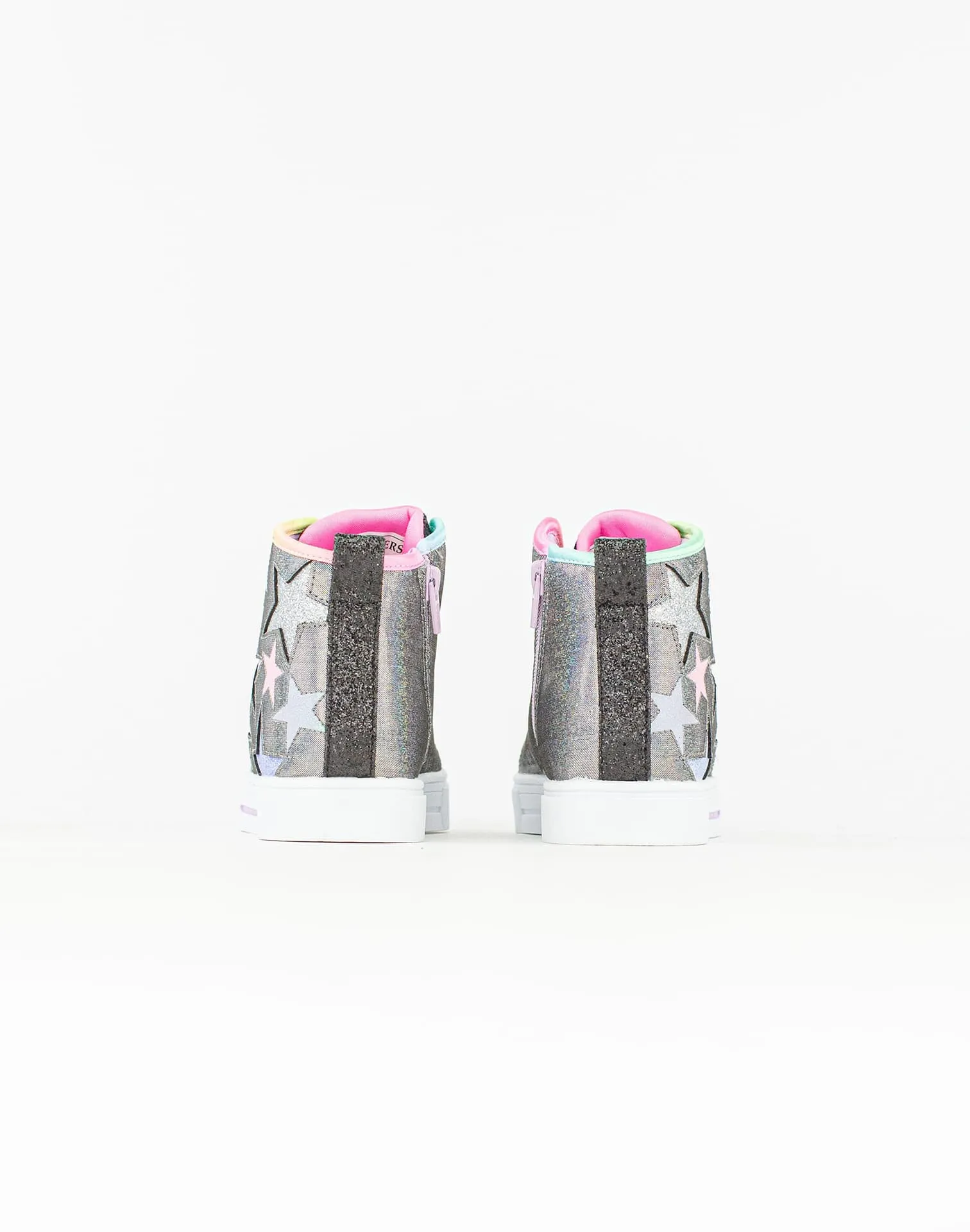 Skechers Twinkle Toes Spark Star Glitz Pre-School