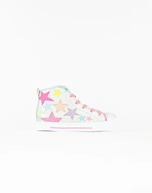Skechers Twinkle Toes Spark Star Glitz Toddler