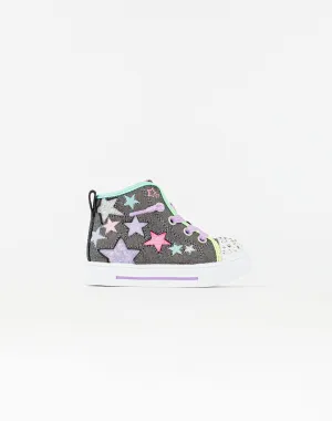 Skechers Twinkle Toes Spark Star Glitz Toddler