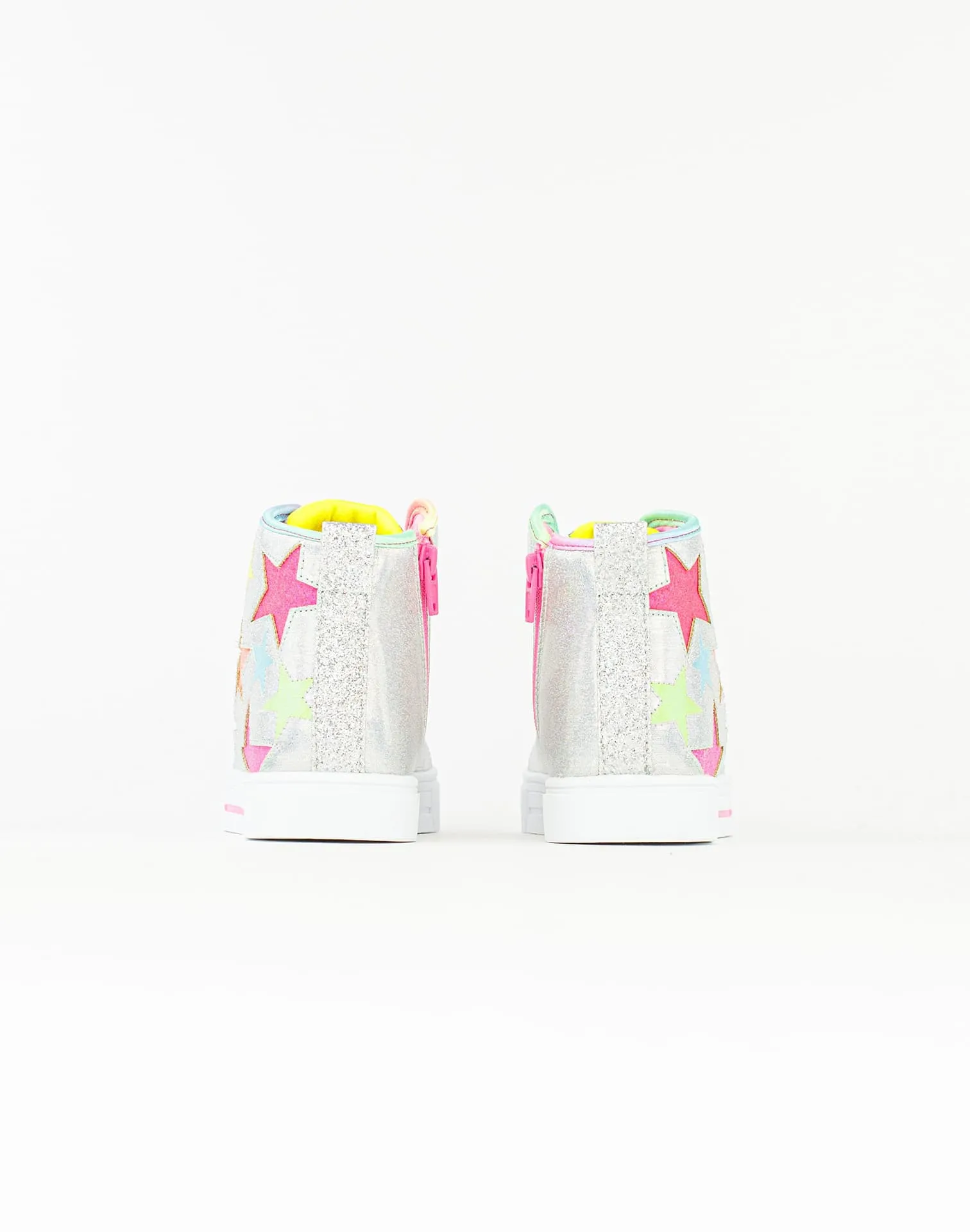 Skechers Twinkle Toes Spark Star Glitz Toddler