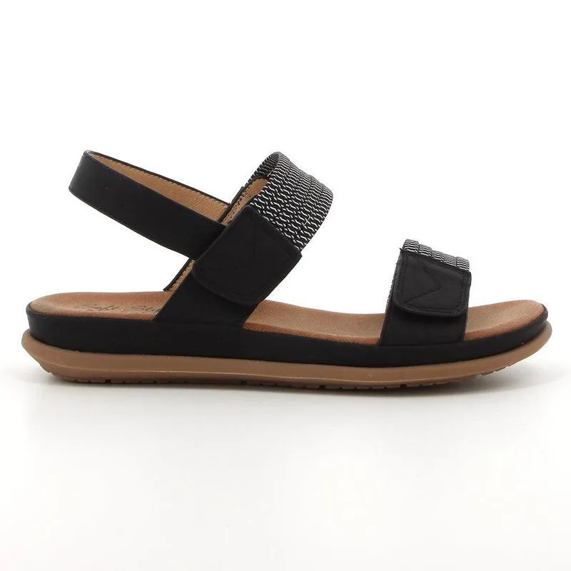Soft Style by Hush Puppies Irma Slingback Sandal - Black