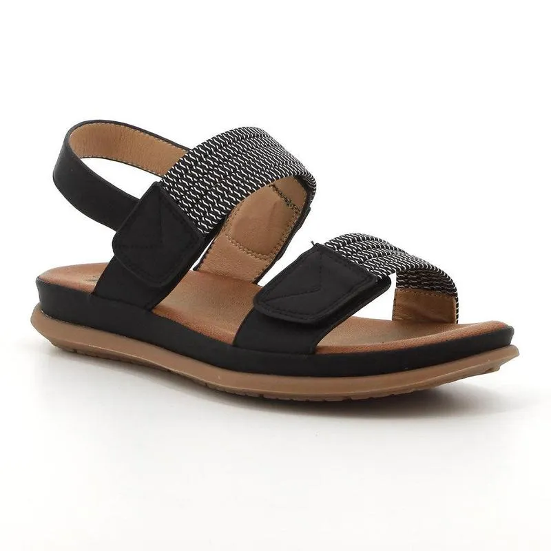 Soft Style by Hush Puppies Irma Slingback Sandal - Black