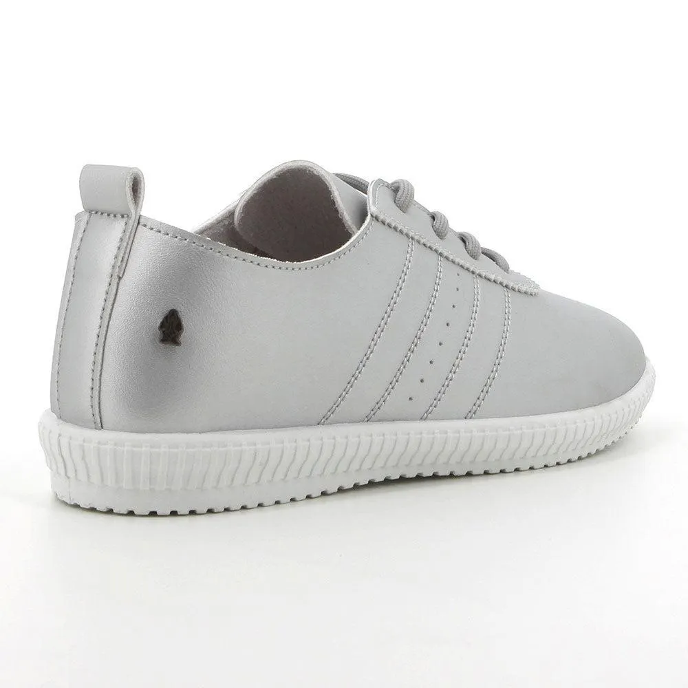 Soft Style By Hush Puppies jesiah Sneaker - Silver