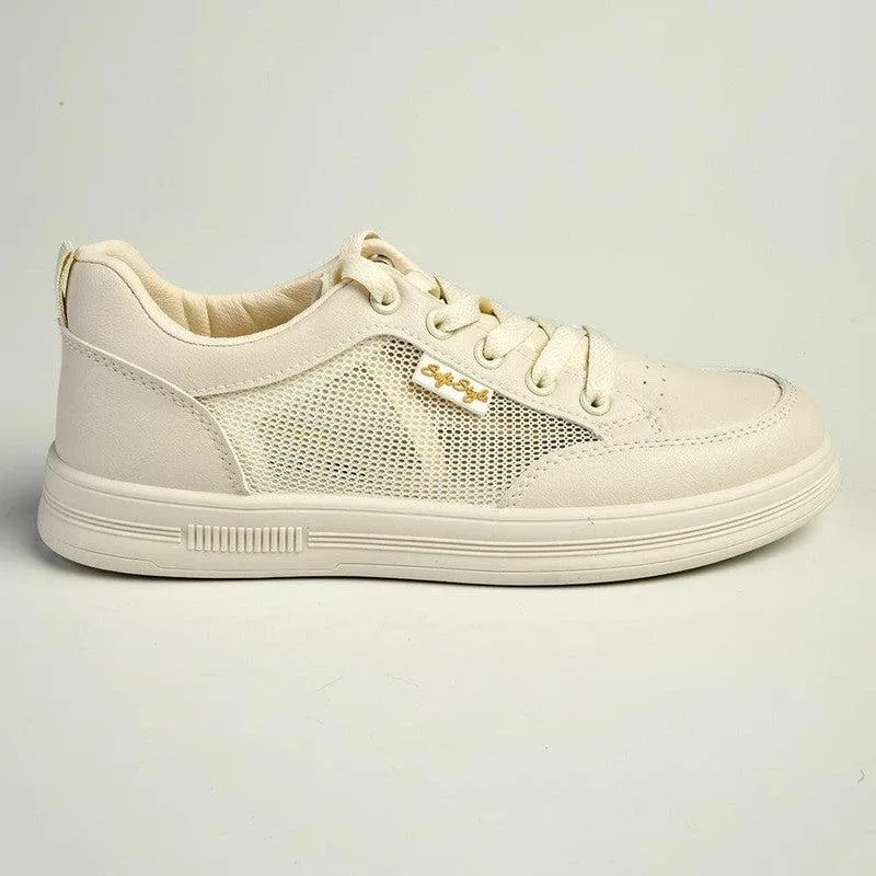Soft Style by Hush Puppies Tavita Sneaker - Beige
