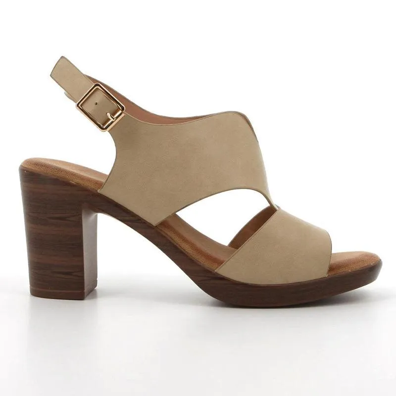 Soft Style By Hush Puppies Thana - Natural