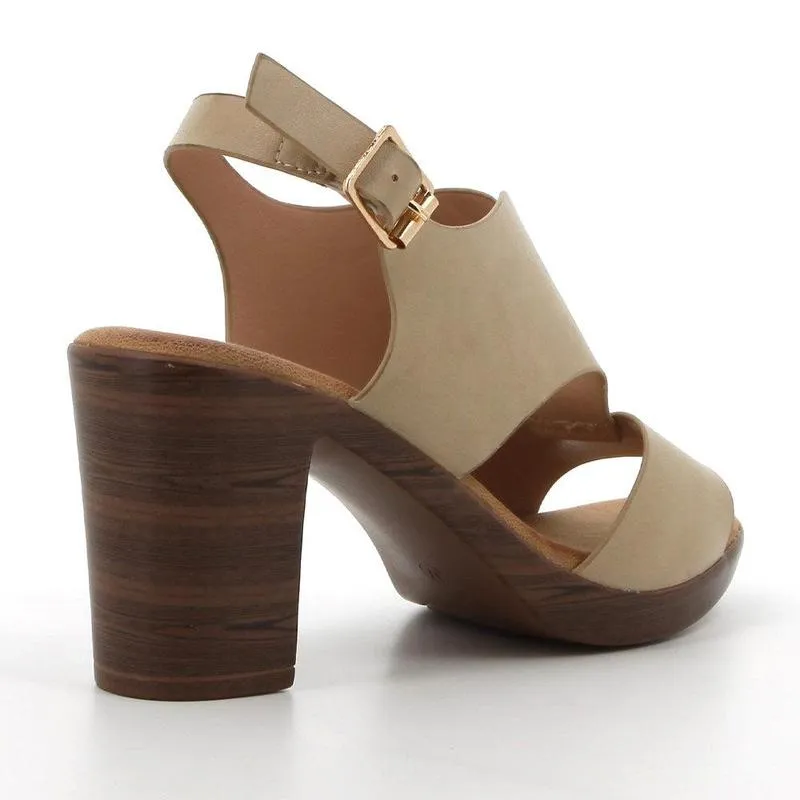 Soft Style By Hush Puppies Thana - Natural