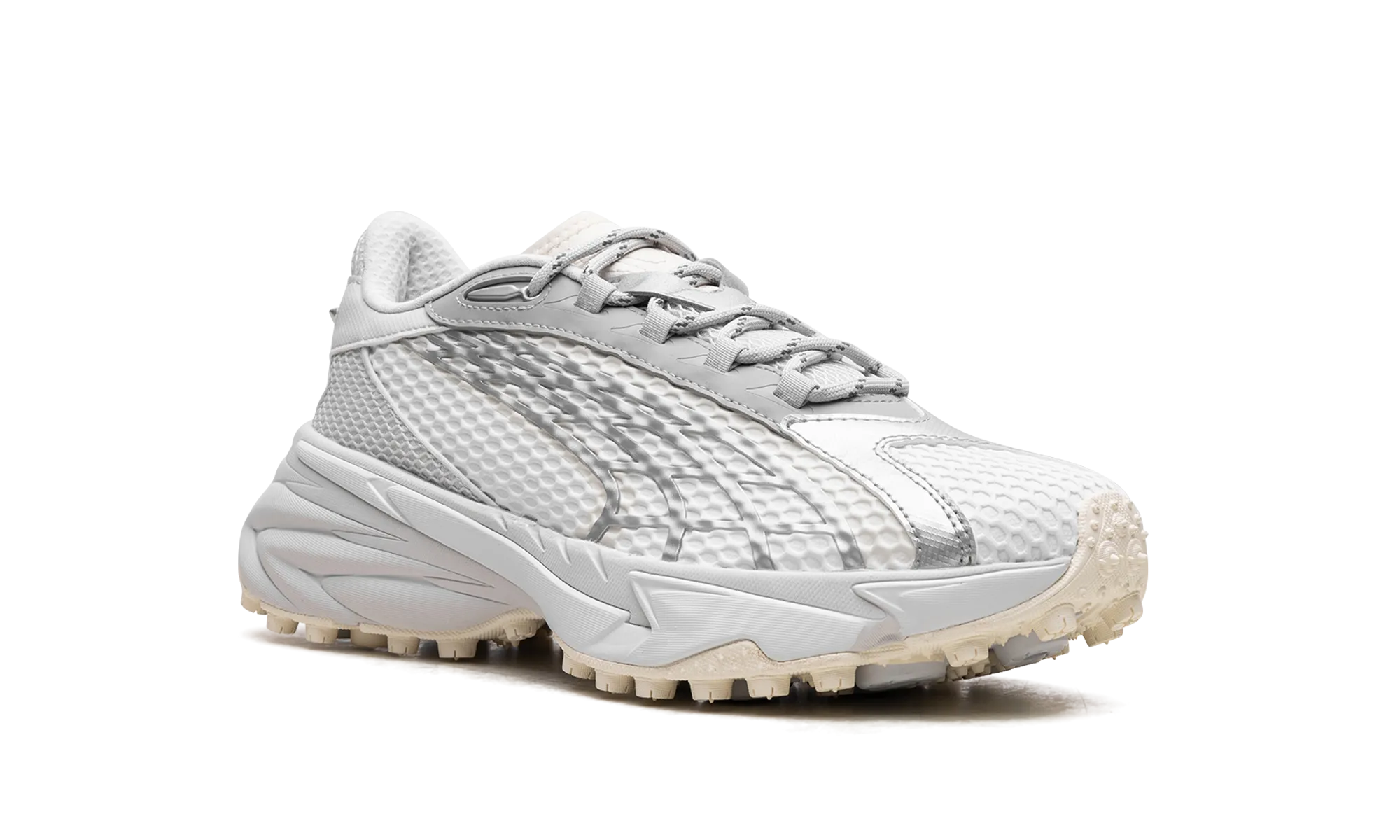 SPIREX SPEED "PUMA WHITE-FEATHER GRAY"