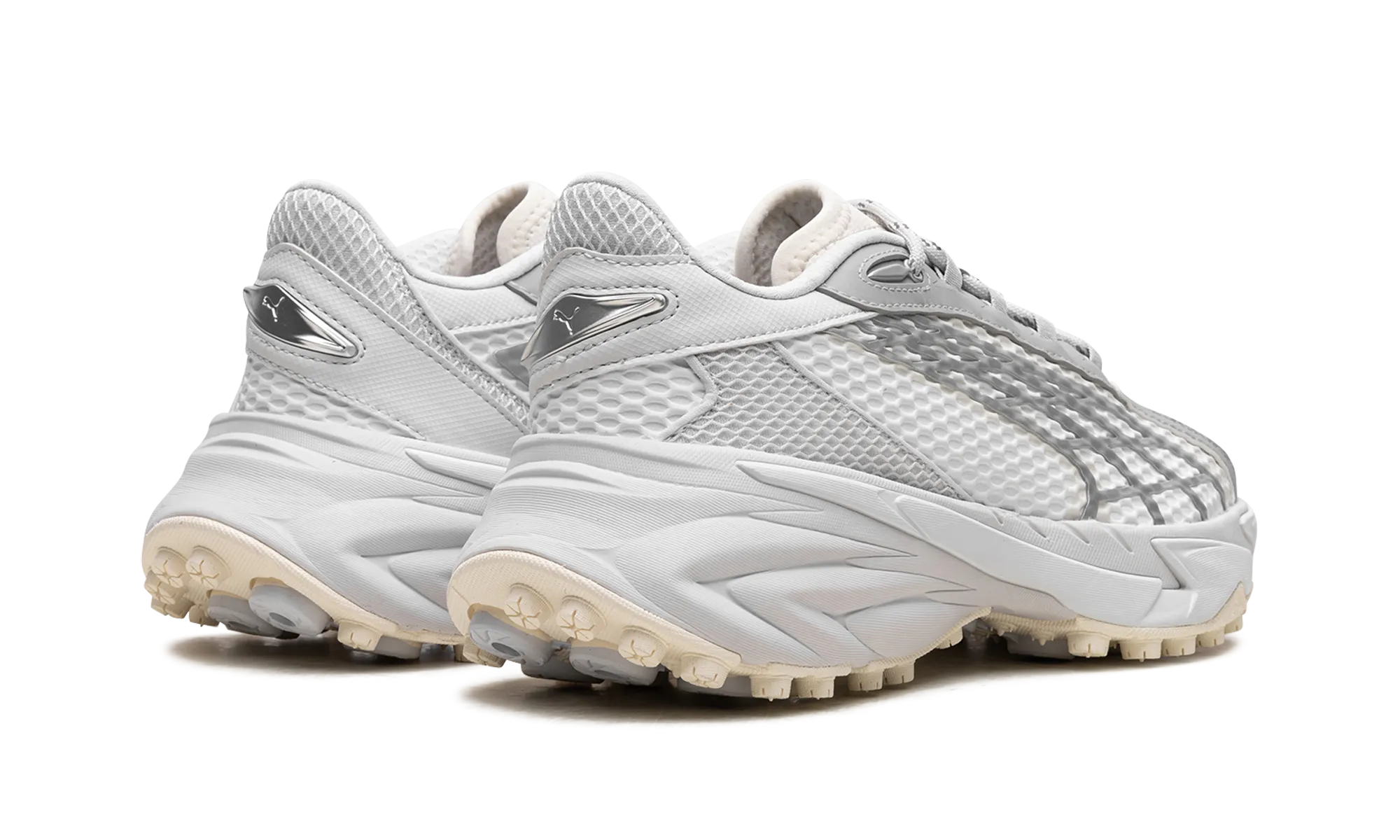 SPIREX SPEED "PUMA WHITE-FEATHER GRAY"
