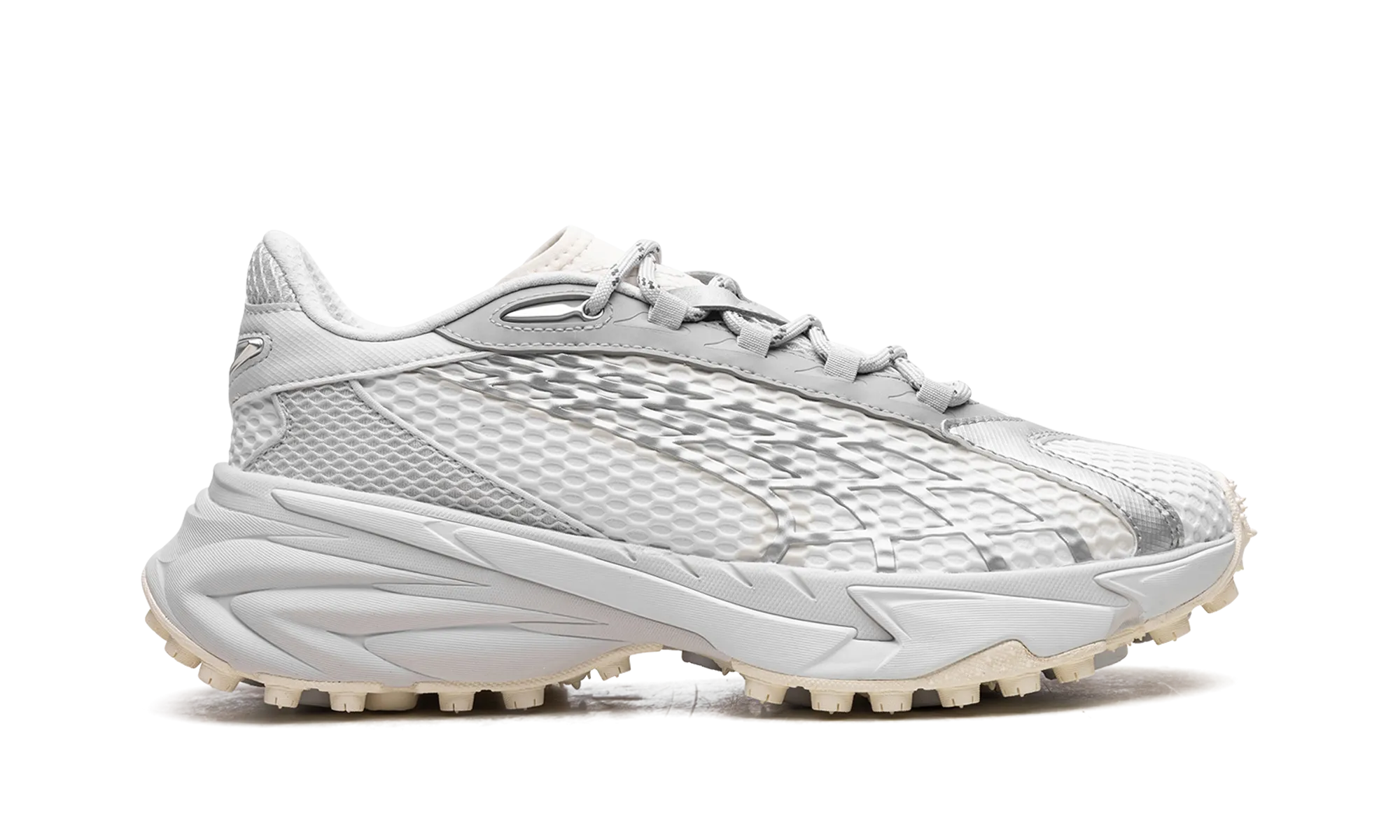 SPIREX SPEED "PUMA WHITE-FEATHER GRAY"