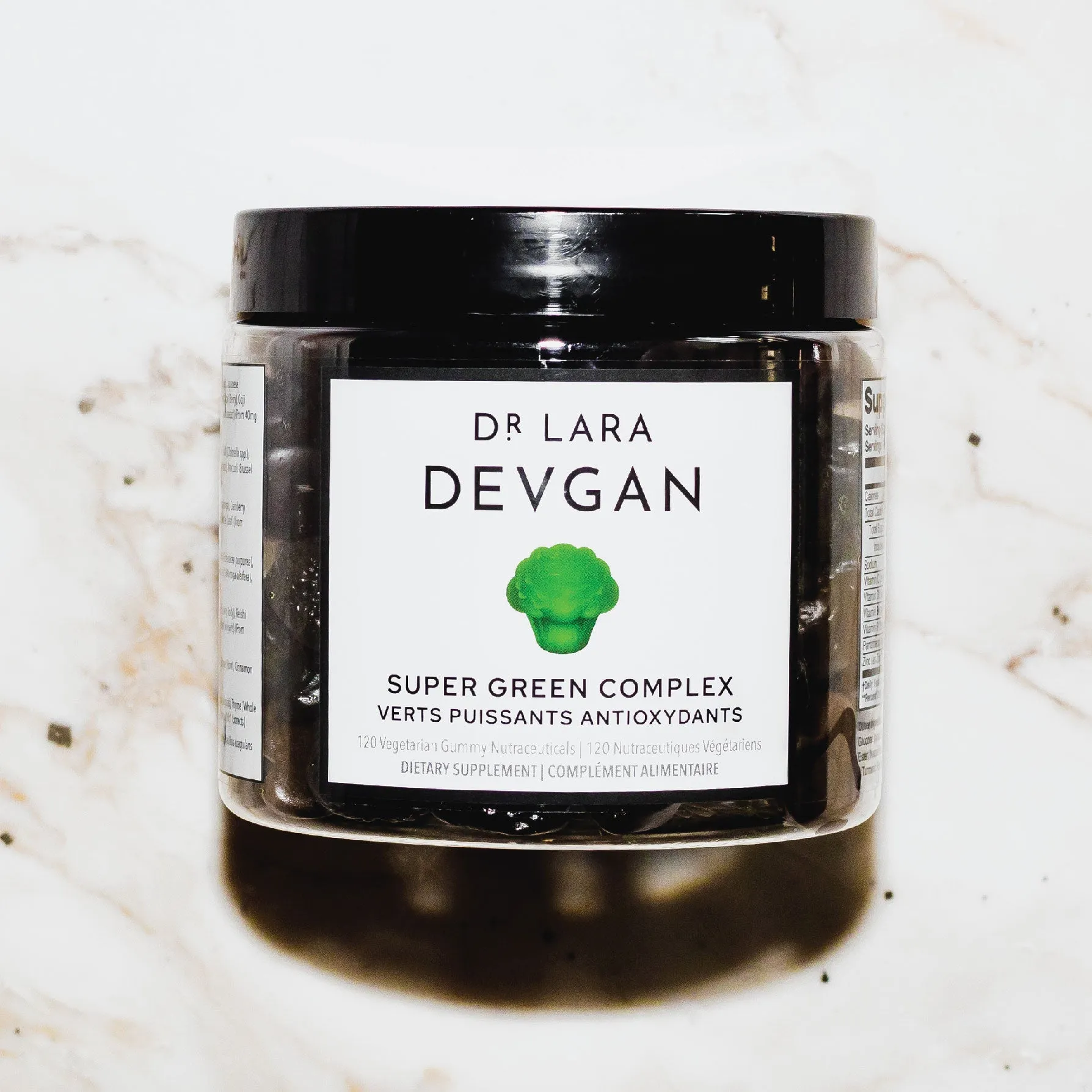Super Green Complex