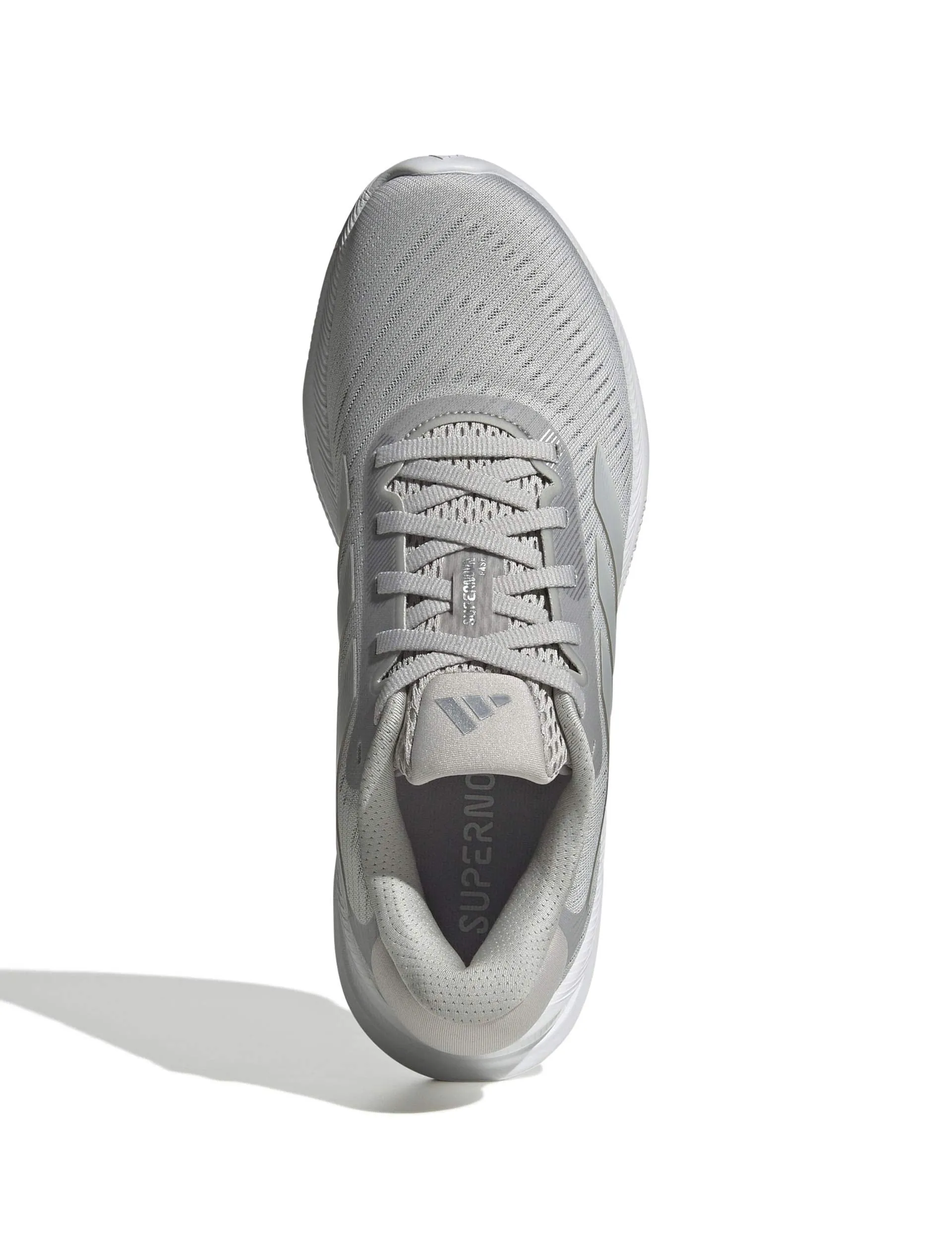 Supernova Ease Shoes - Grey Two/Zero Metallic/Dash Grey