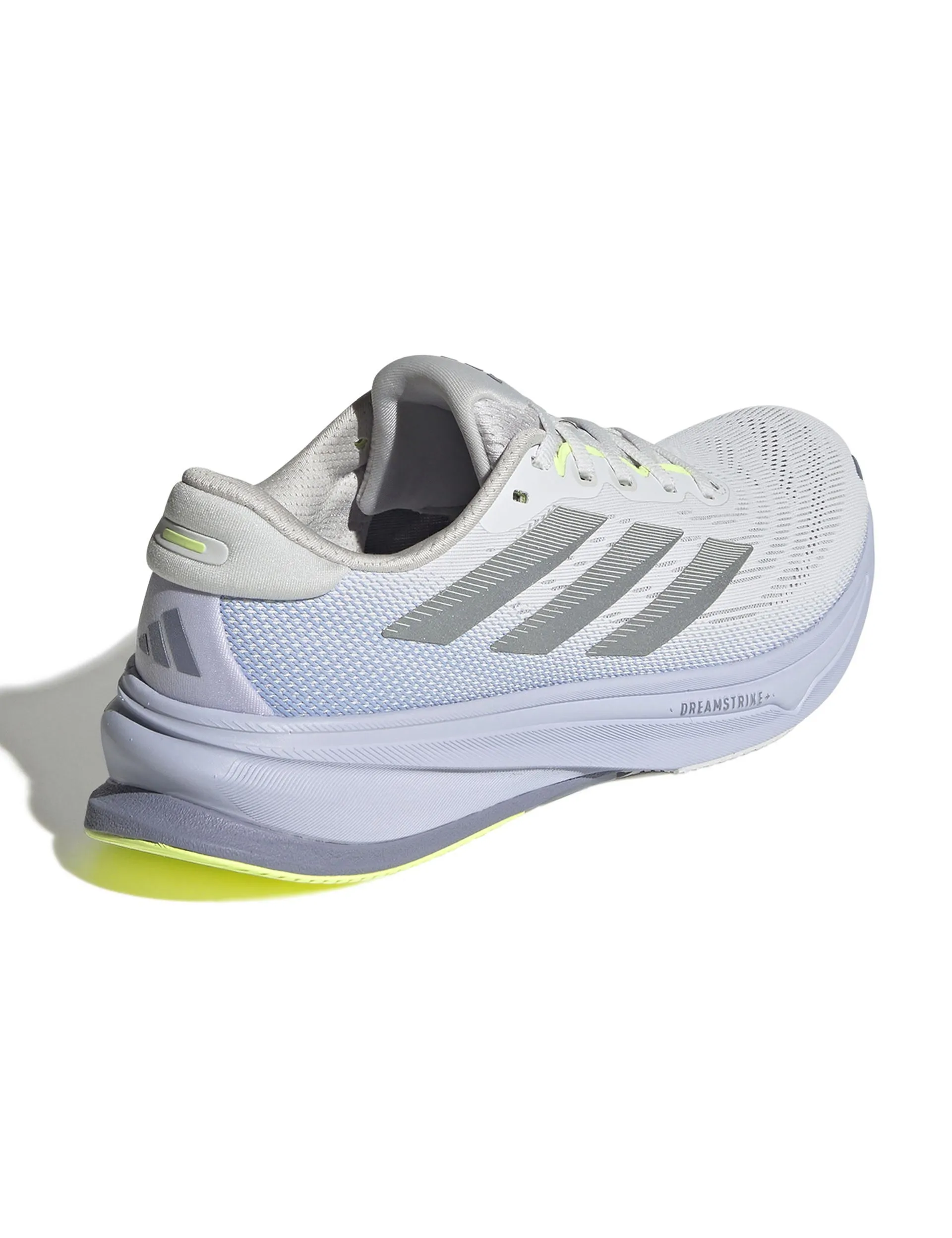 Supernova Rise 2 Running Shoes - Dash Grey/Matte Silver/Silver Violet