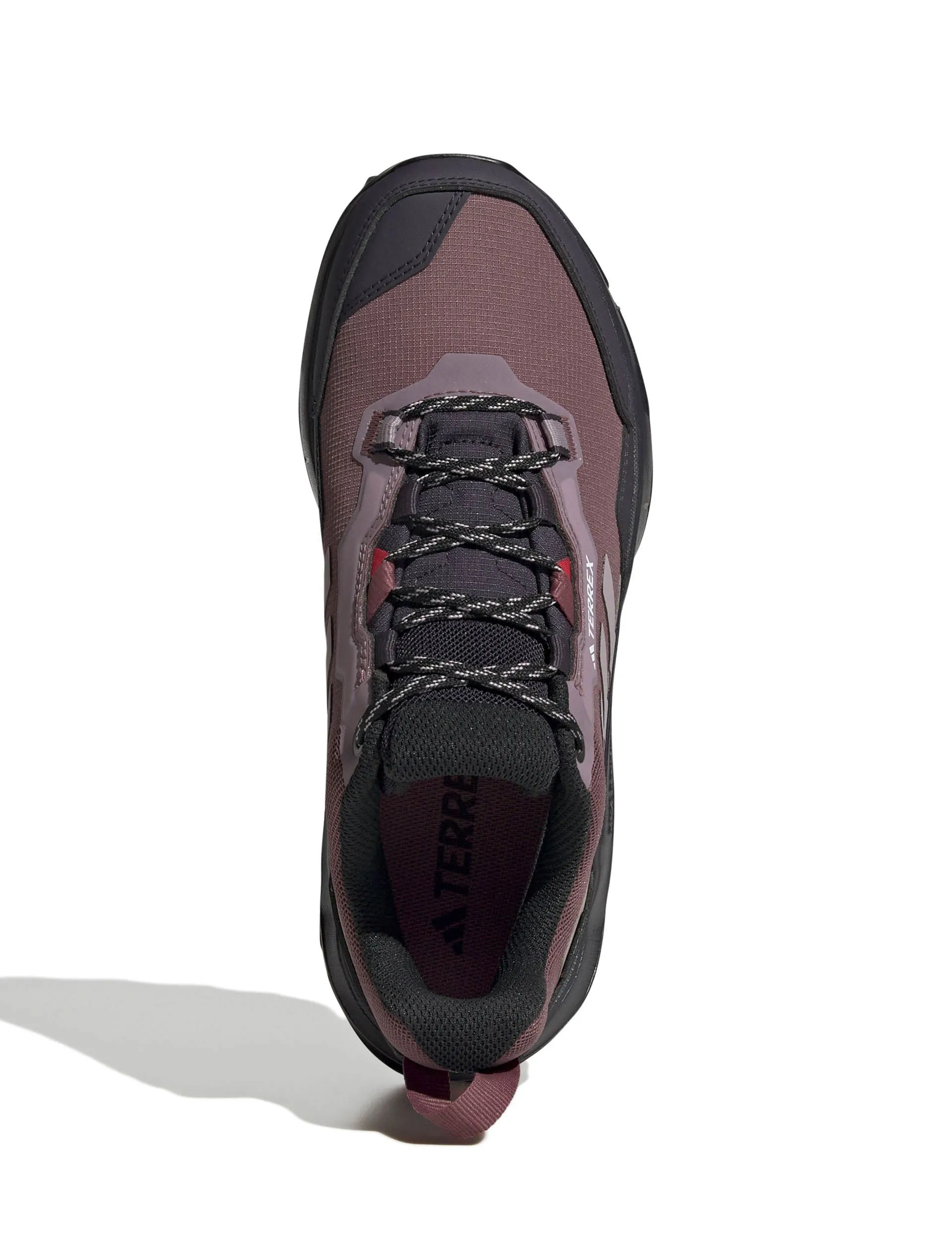 Terrex AX4 Gore-Tex Hiking Shoes - Quiet Crimson/Preloved Fig/Warm Clay