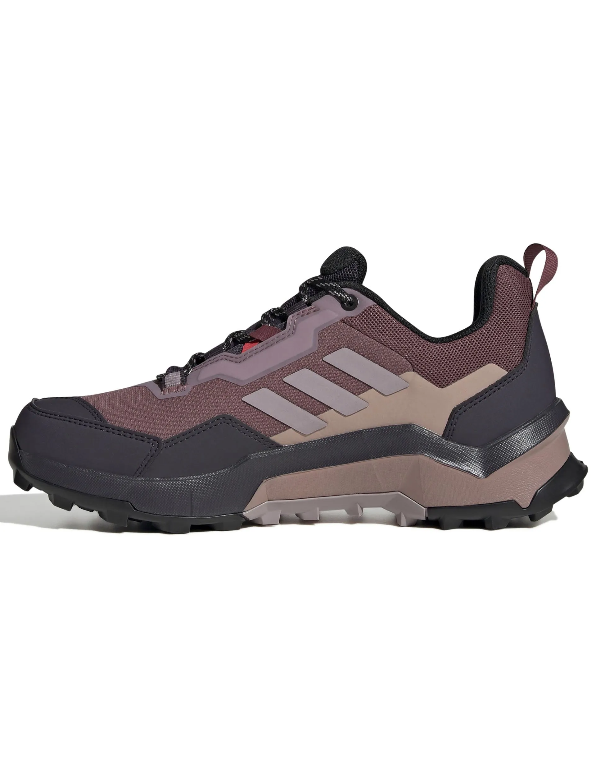 Terrex AX4 Gore-Tex Hiking Shoes - Quiet Crimson/Preloved Fig/Warm Clay