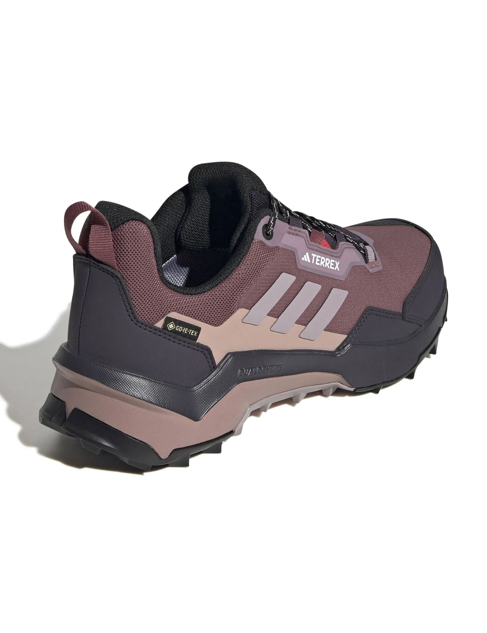 Terrex AX4 Gore-Tex Hiking Shoes - Quiet Crimson/Preloved Fig/Warm Clay