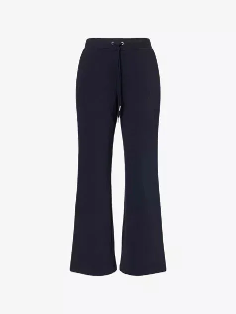 The Straight Leg Sweatpant Dark Navy