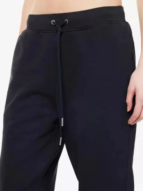 The Straight Leg Sweatpant Dark Navy