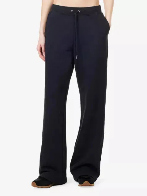 The Straight Leg Sweatpant Dark Navy