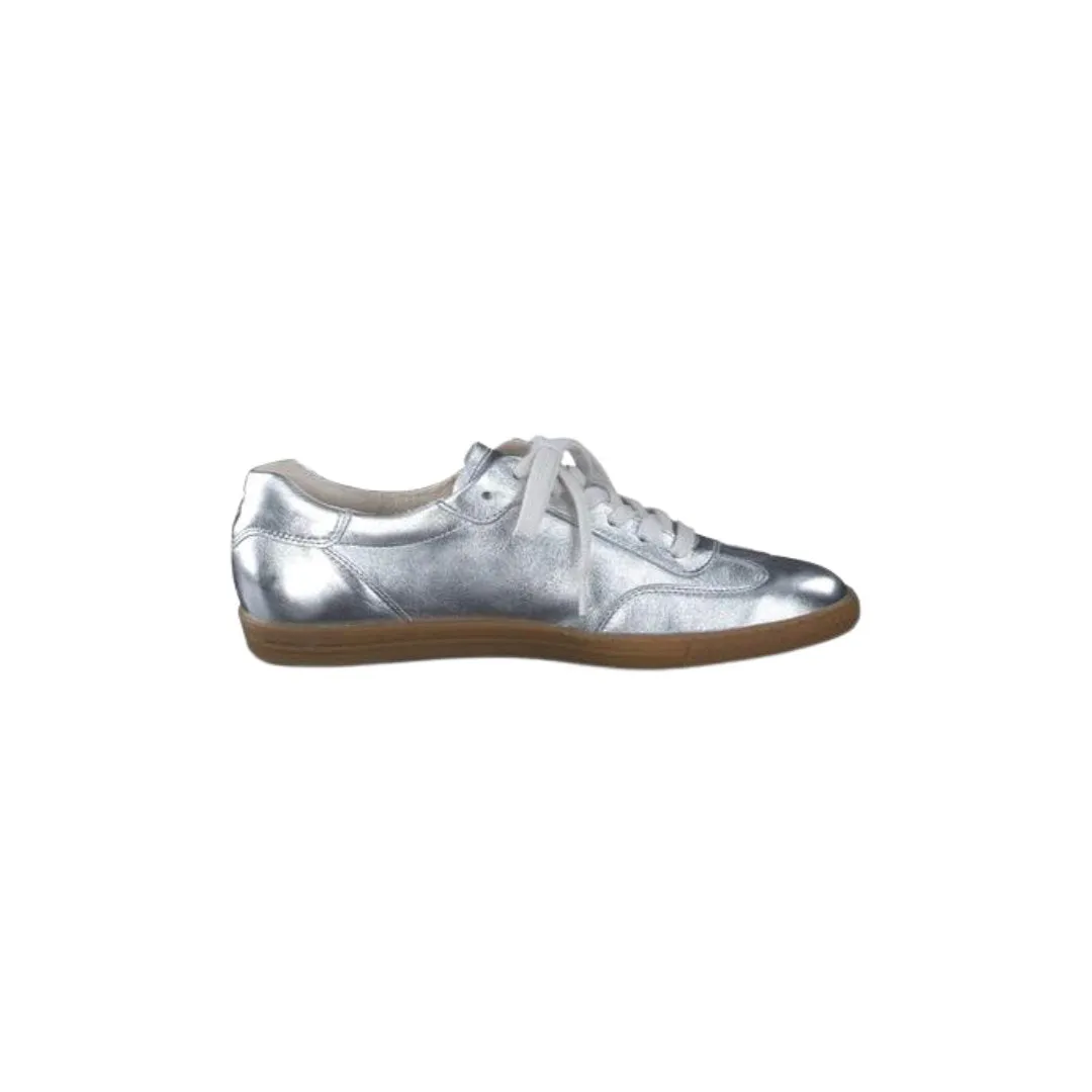 Tilly Sneaker Alu Metallic