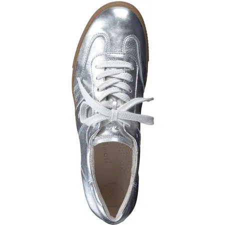 Tilly Sneaker Alu Metallic