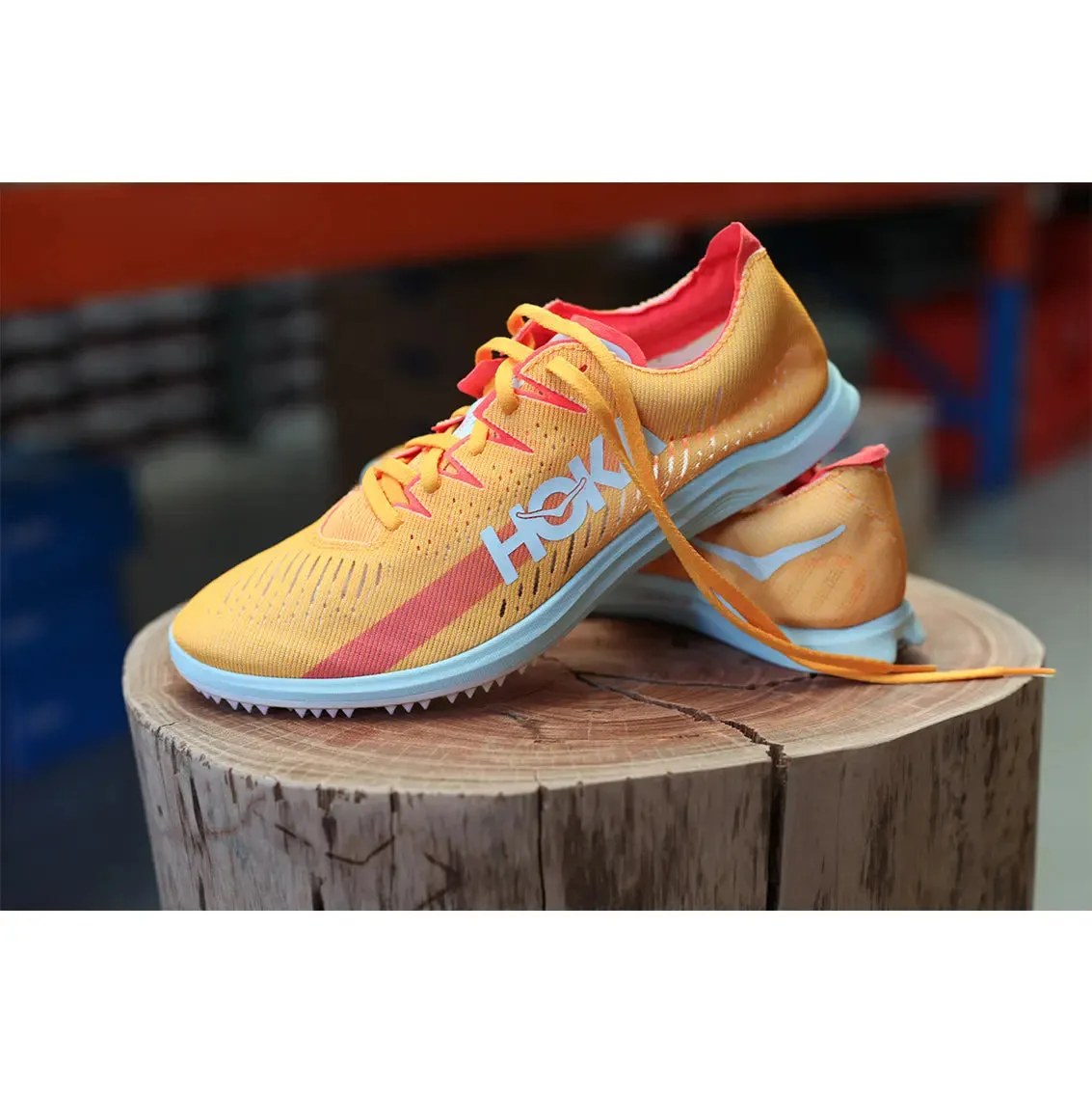 Unisex HOKA Cielo X LD - Radiant Yellow