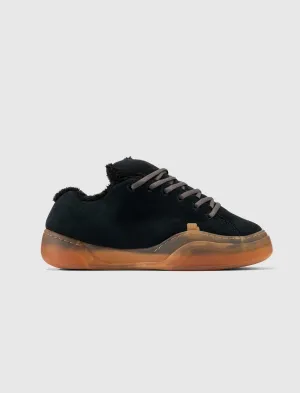 VAMP SKATE SNEAKER PIRATE BLACK