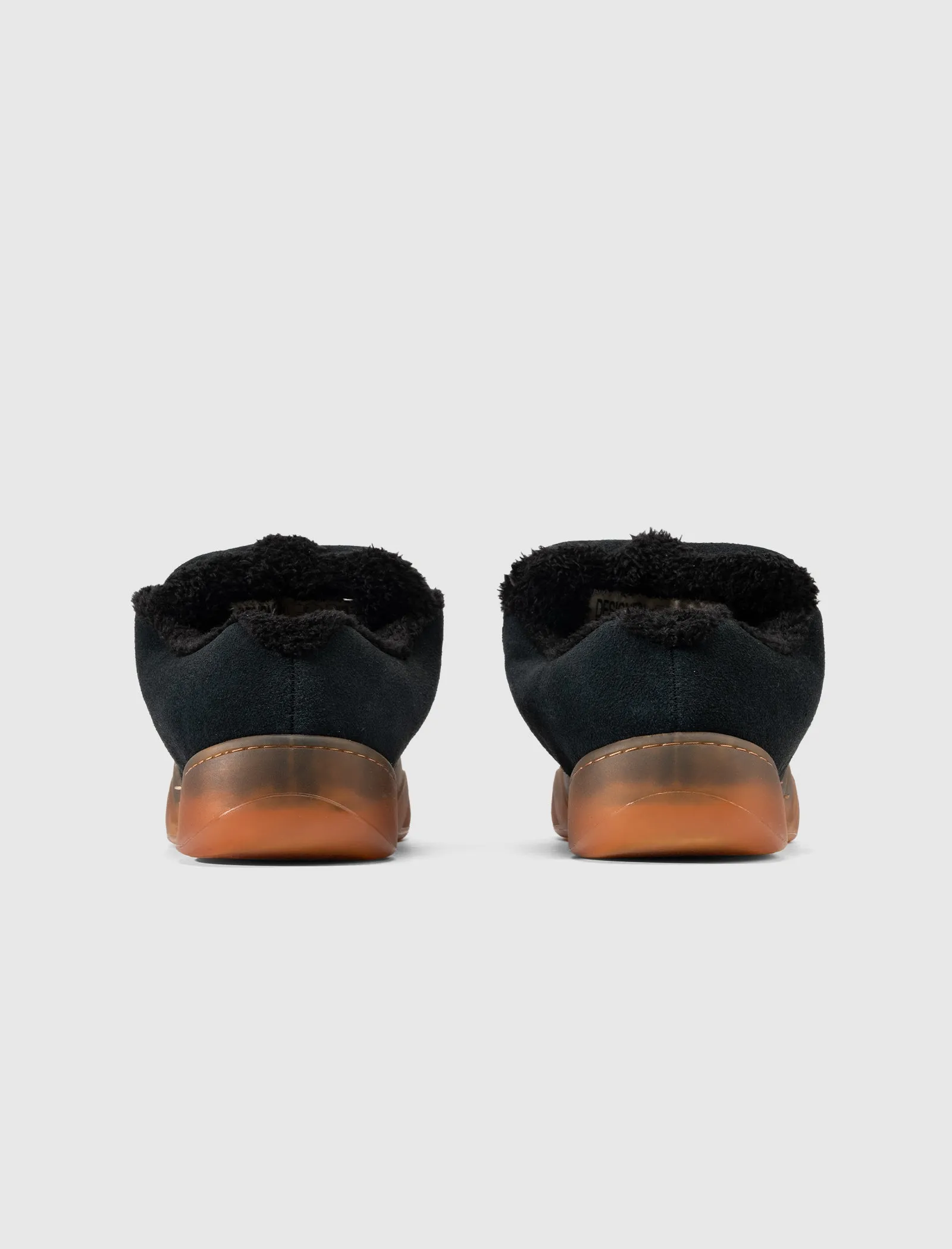 VAMP SKATE SNEAKER PIRATE BLACK